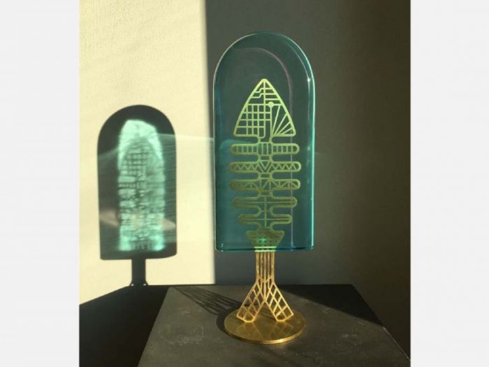 Archisio - Giacomucci Roberto - Progetto Icedream