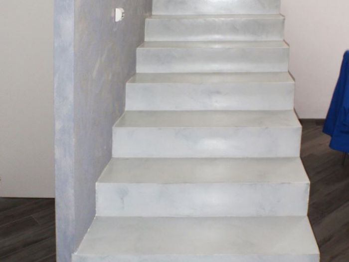 Archisio - Due B - Progetto Resine