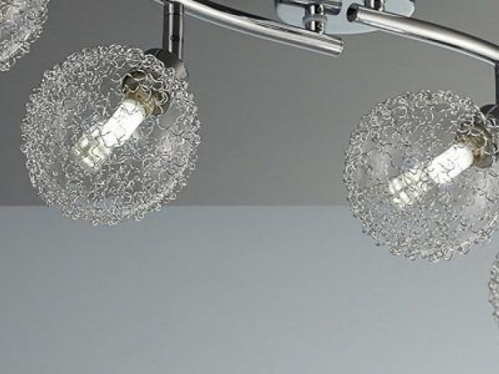 Archisio - Lampadario Design - Progetto Illuminazione interni