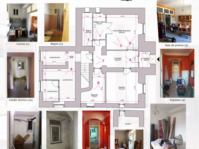 Archisio - Mc Rendering Solution - Progetto un nuovo bb con spa adatto ad ogni evento