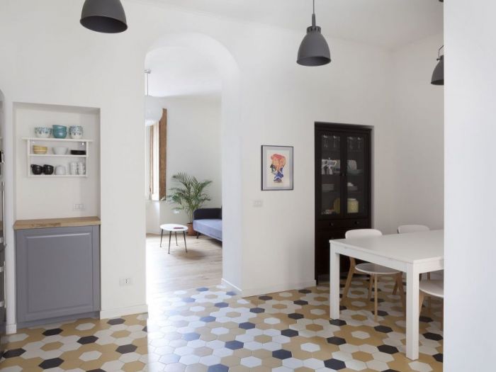 Archisio - Filippo Colombetti - Progetto No Lo Flat