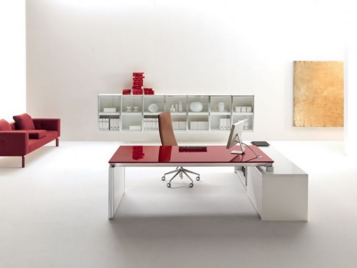 Archisio - Bassetti Proposte Darredo - Progetto Linea ufficio - direzionale