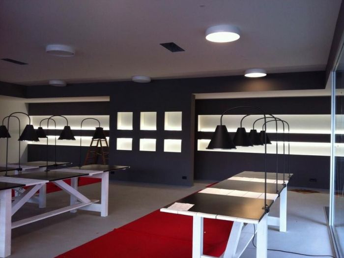 Archisio - Raffaele De Masi Rdm3 - Progetto Interni