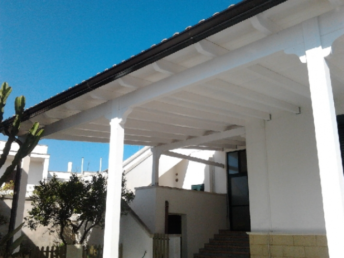 Archisio - Dm Bioedilizia - Progetto Realizzazione di esterni