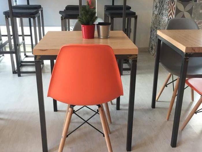 Archisio - Salvatore Nicolosi - Progetto Chang eat