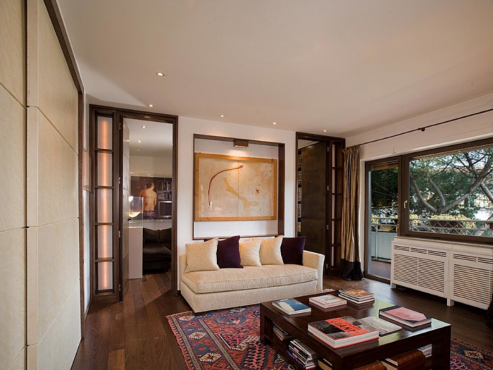 Archisio - Sertoli Francesco - Progetto Ristrutturazione appartamento mq 300