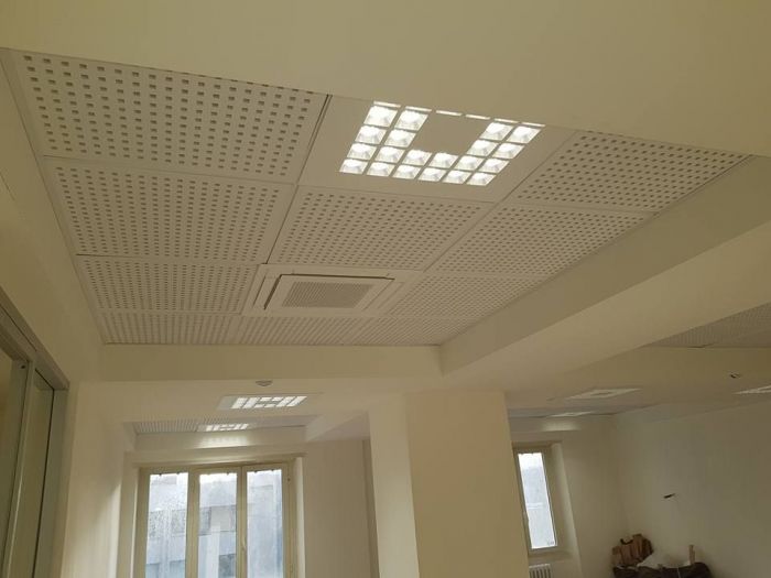 Archisio - Edil Crea - Progetto Realizzazioni in cartongesso