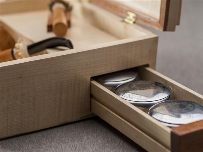 Archisio - Wood And Mood - Progetto Smoky silver