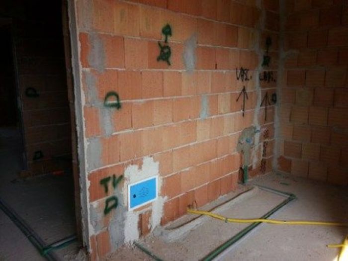 Archisio - Impresa Manna Dp - Progetto Contratto di quartiere ii