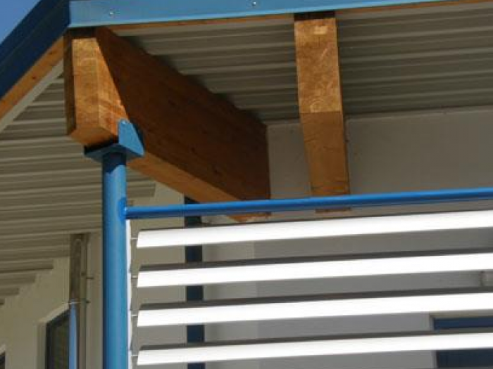 Archisio - Roberto Bertetti - Progetto Edificio a servizi fucine rostagno spa