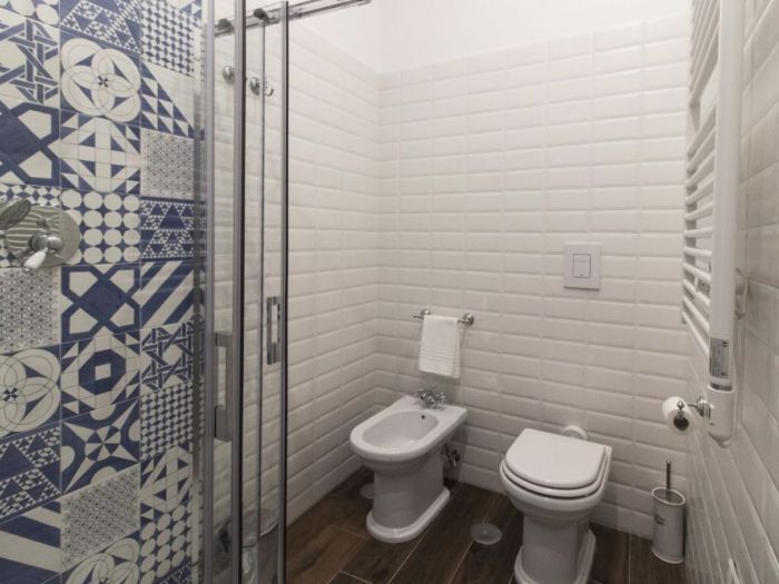 Archisio - Valentina Solano - Progetto Interni napoletani casa alla pignasecca