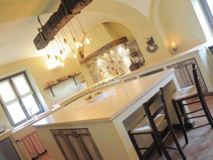 Archisio - Letizia Masciotta - Progetto Ambiente cucina