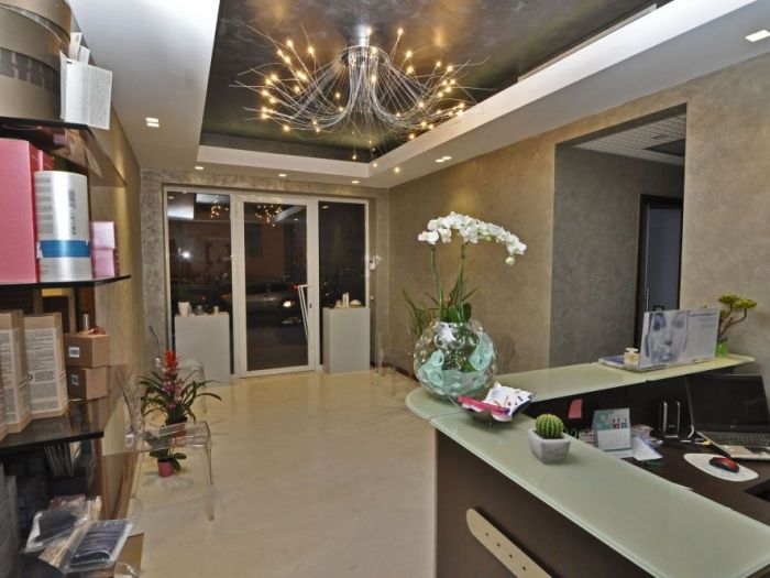 Archisio - Isprogettazione - Progetto Centro estetico anna maria