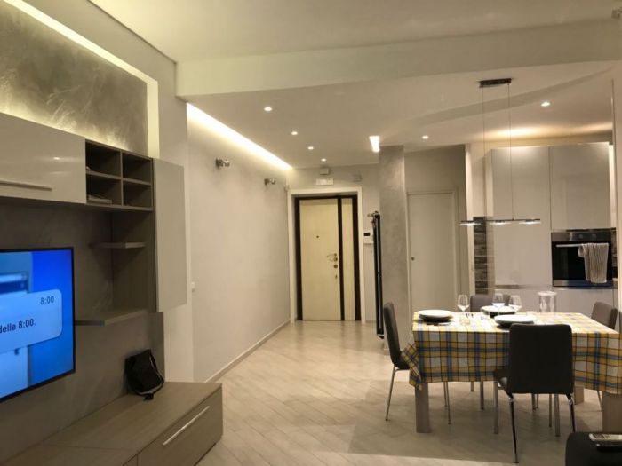 Archisio - Prs Progettare Realizzare In Sicurezza Srls - Progetto Ristrutturazione appartamento via morandi