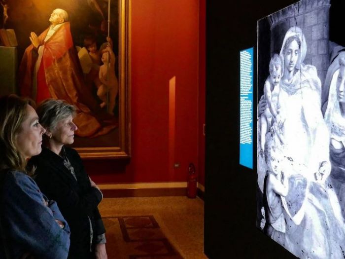 Archisio - Officina Delle Idee - Progetto Roma palazzo corsiniDaniele da volterra