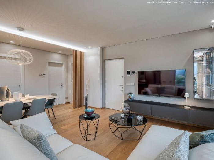 Archisio - Davide Gonella Fotografo - Progetto Appartamento a mondov