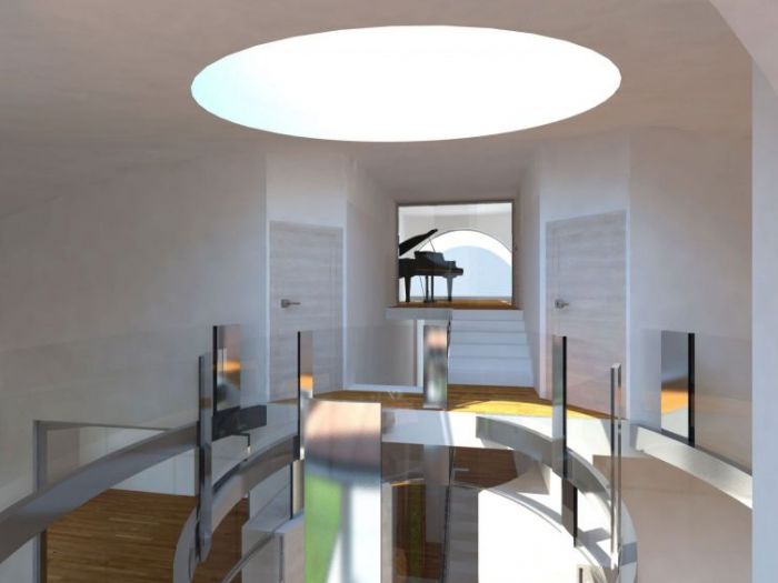 Archisio - Studio Di Progettazione Ph09 - Progetto Studio di interni