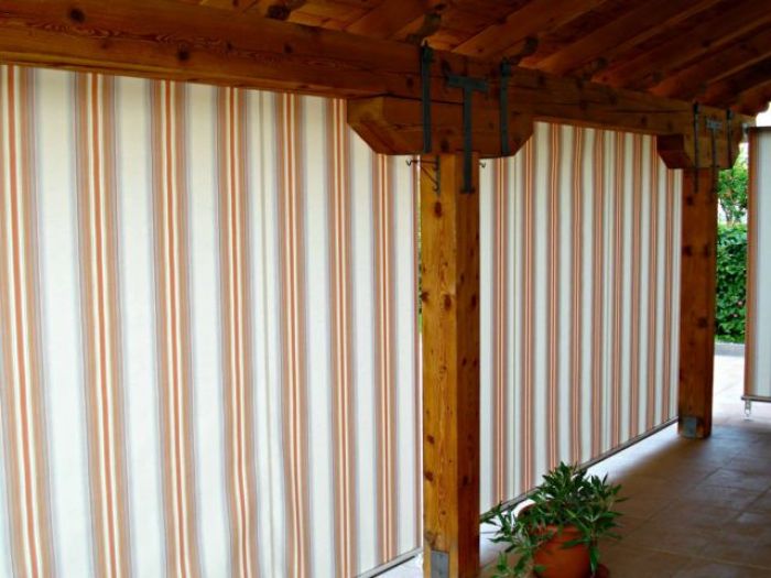 Archisio - Imap Casa srl - Progetto Tende a caduta