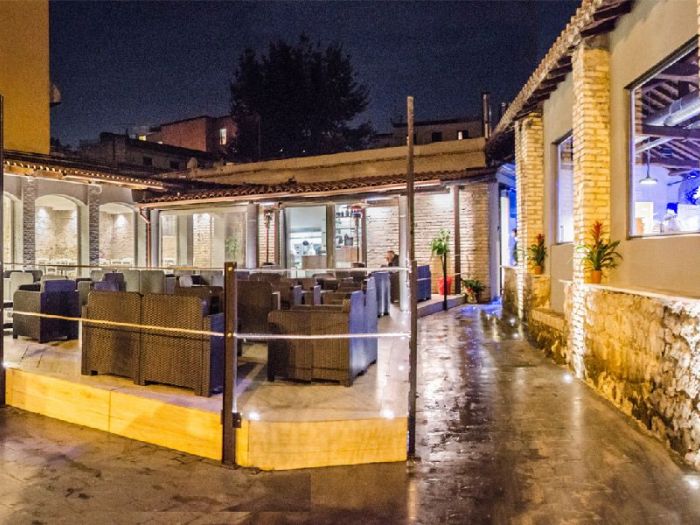 Archisio - Goled - Progetto Ristorante obj 182 roma