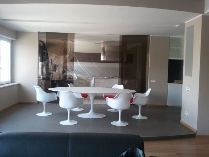 Archisio - Errico Gaglianese - Progetto Finiture