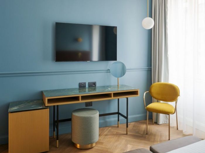 Archisio - Bm Italia Srl - Progetto Hotel berna