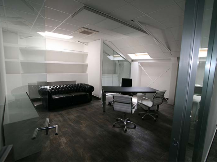 Archisio - Roberto Floridia - Progetto Edificio per uffici a catania