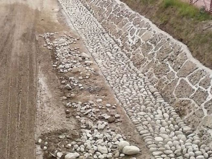 Archisio - Impresa Edile Bertucci - Progetto Strutture in cemento armato e murature in pietra