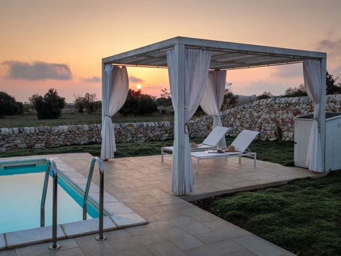 Archisio - Giancarlo Tin - Progetto Villa di pregio a ragusa