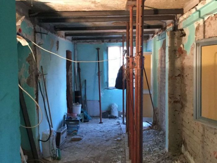 Archisio - Gruppo Edilamar srl - Progetto Ristrutturazione loft 40 mq