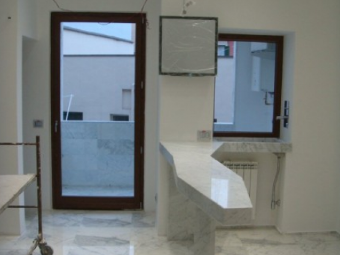 Archisio - Domenico Morolla - Progetto Ristrutturazione di appartamento