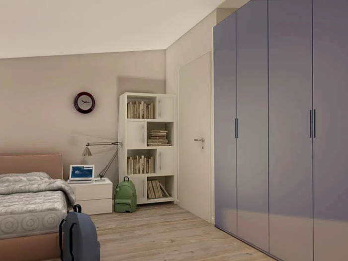 Archisio - Ideal Legno - Progetto Rendering