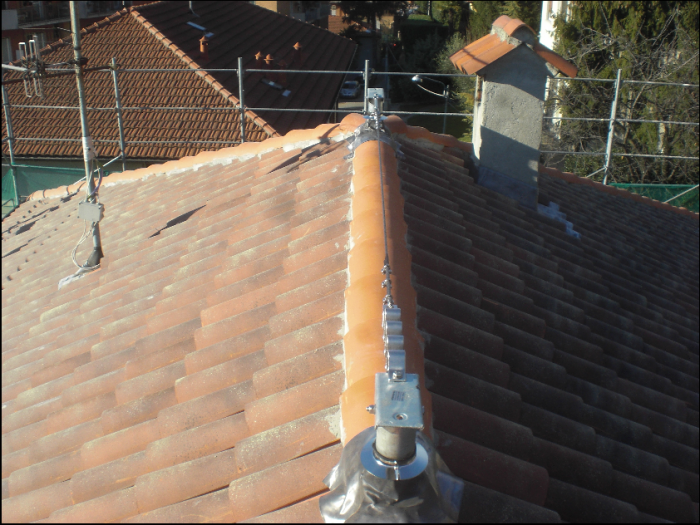 Archisio - Impresa Edile Flli Di Paola Snc - Progetto Rifacimento tetto