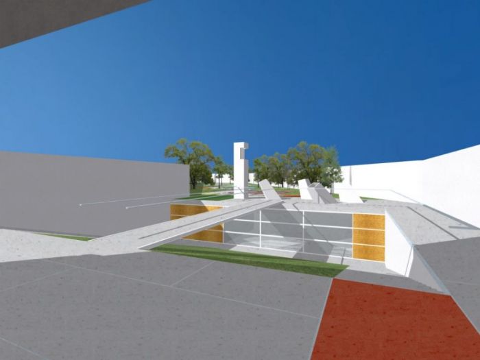 Archisio - Marco Mazzella - Progetto Casa p