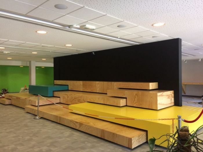 Archisio - El Fere srl - Progetto Coperture pensiline arredo e complimenti