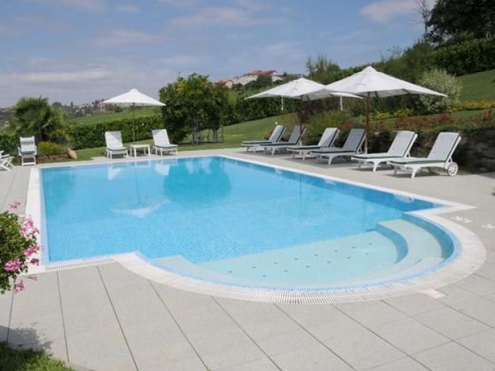 Archisio - Studio Architettura Golinelli - Progetto Cascina in collina