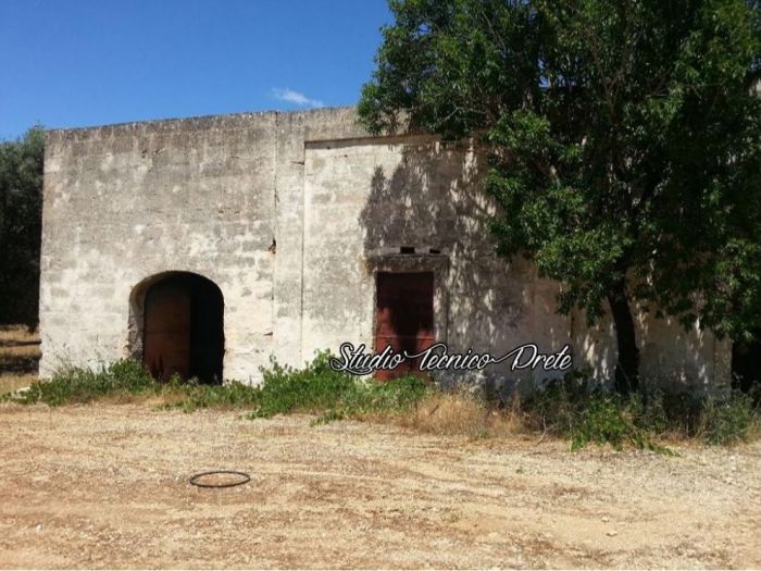 Archisio - Studio Tecnico Prete Angelo - Progetto Casolare masseriola