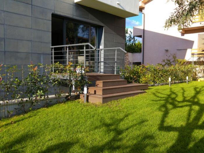 Archisio - Studio Archside - Progetto Villa parco azzurro am