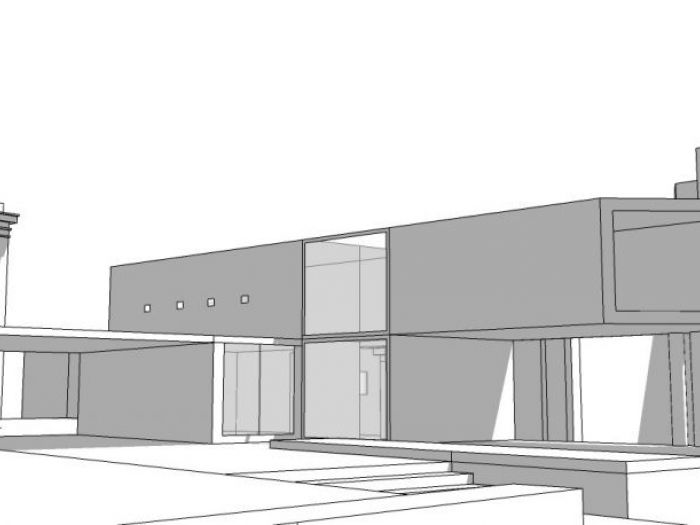 Archisio - Javier Reyes Batista - Progetto School for the childrenUna nuova vita nel centro urbano