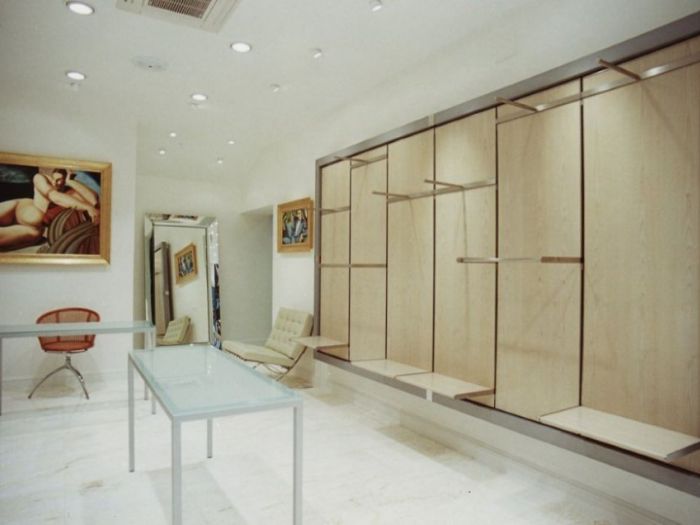 Archisio - Laghai Architecture Studio - Progetto Borgo san iacopo firenze