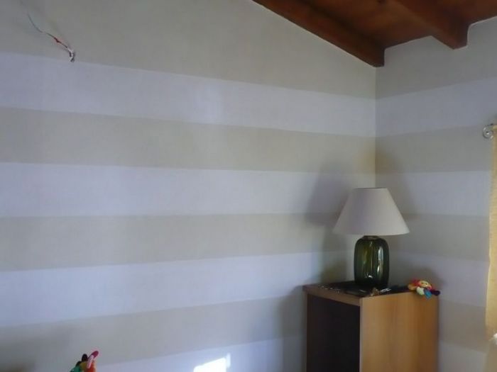 Archisio - Tiwiyu Di Anfossi Valeria - Progetto Tappezzerie a righe