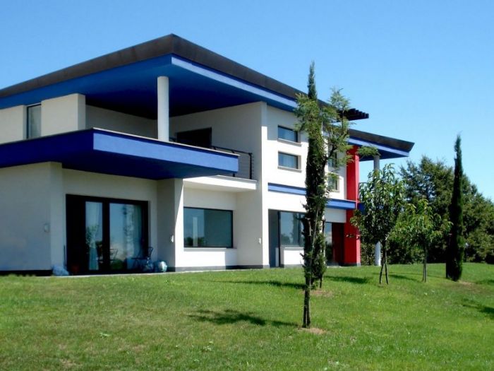 Archisio - Studio Costa Progettazioni - Progetto Butterfly house