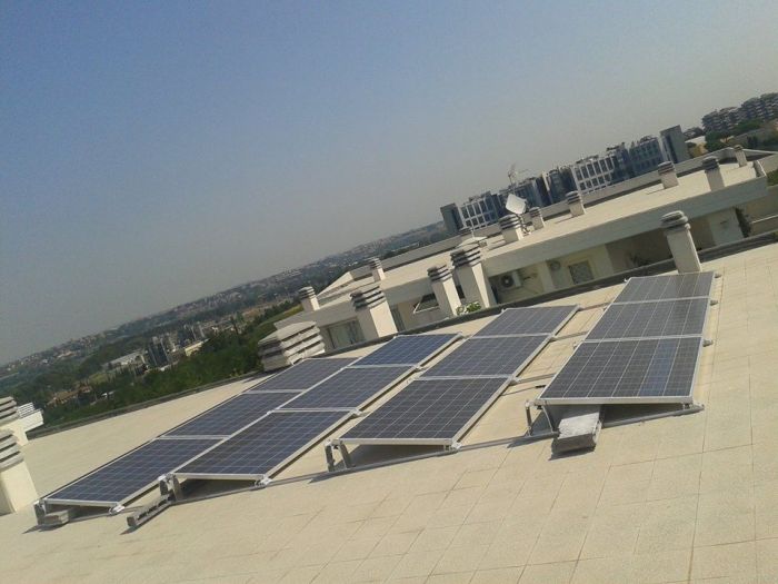 Archisio - Cristiano Flamini - Progetto Inmpianto fotovoltaico