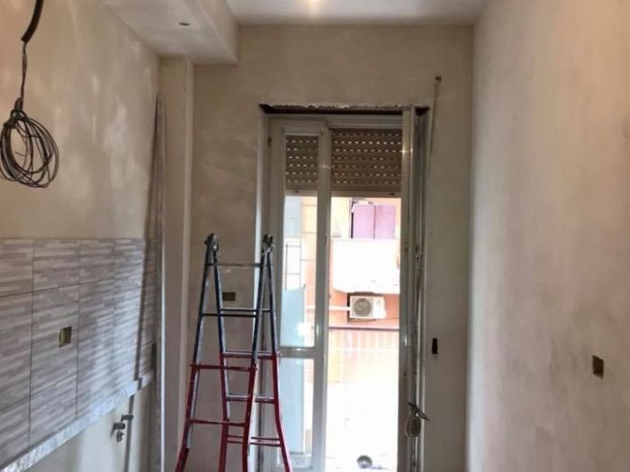 Archisio - La Servizi Ristrutturazioni - Progetto Interni