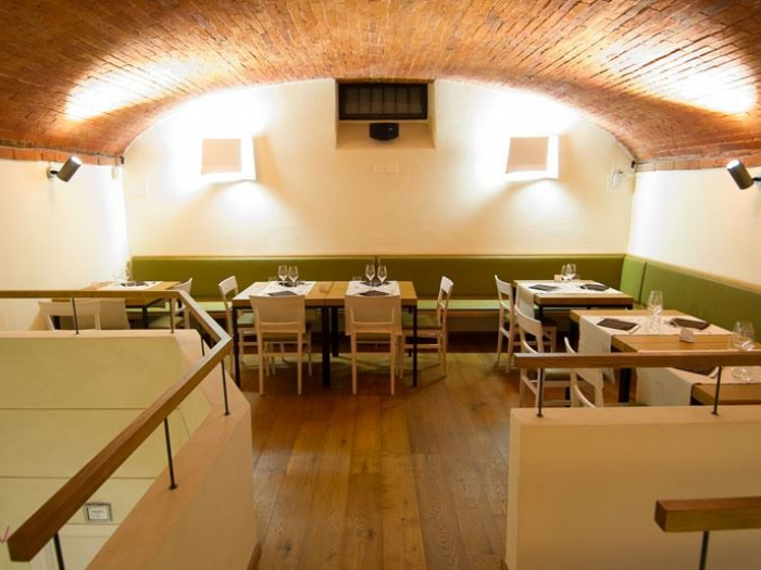 Archisio - Franco Capacciola - Progetto Recupero vecchie cantine