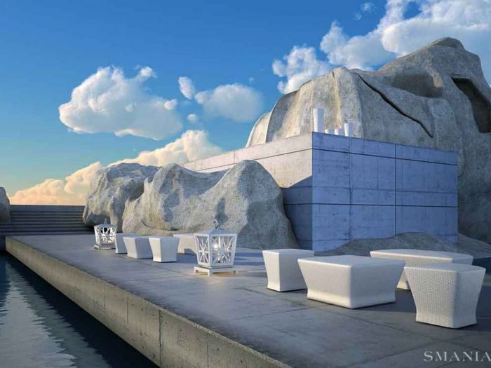 Archisio - Claudio Placanica - Progetto Arredi di prestigio smania