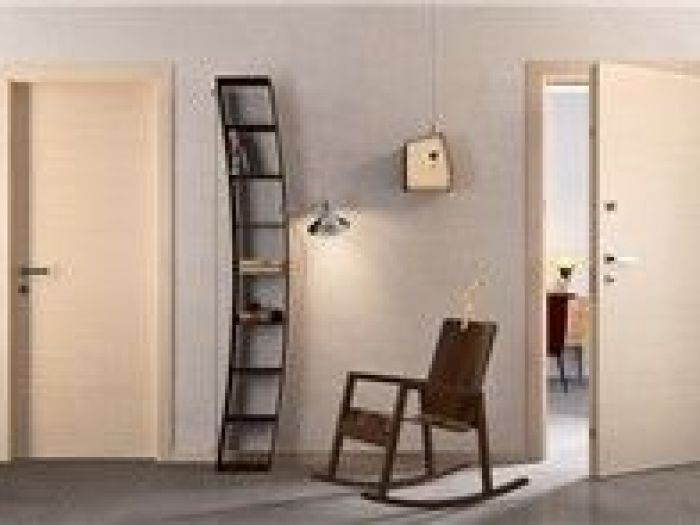 Archisio - Il Falegname Di Casciello Antonio - Progetto Porte blindate