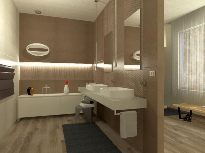 Archisio - Mario Vozza - Progetto Progettazione di interni