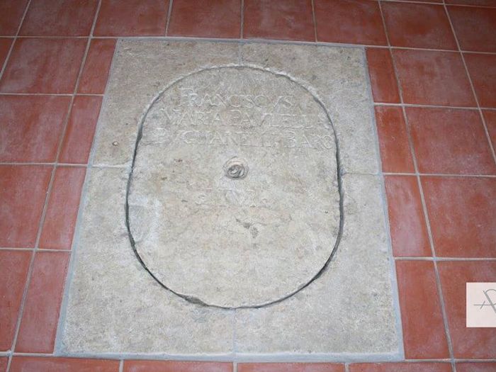 Archisio - Alessandra Pascarella - Progetto Chiesa san giuseppe dei falegnami