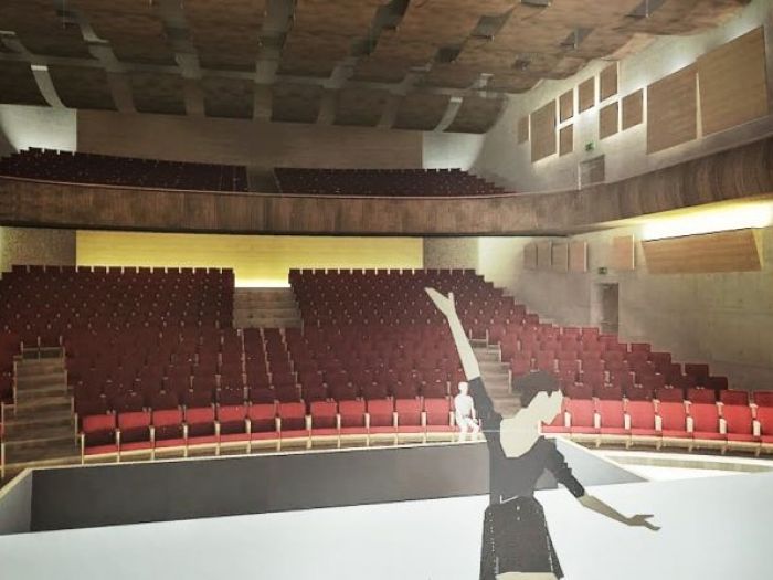 Archisio - Simone Paganelli - Progetto Anteo