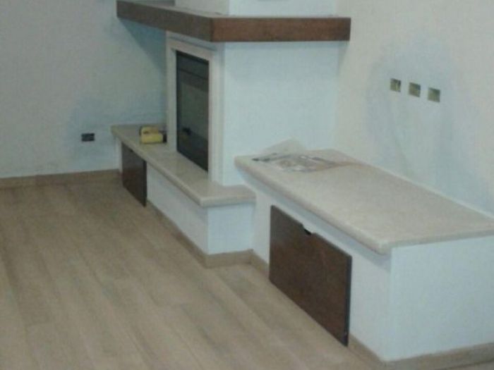 Archisio - Impresa Edile Infantino Claudio - Progetto Ristrutturazione interni